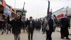 Al Qaeda Takes Over Anbar Province. Photo: http://www.smh.com.au/federal-politics/political-news/warning-of-extended-war-in-middle-east-as-fallujah-falls-to-alqaeda-20140105-30bzv.html