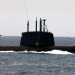 Israel's submarine fleet will launch the initial strikes against Iran.