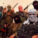 Jihadist Forces Fighting in Syria