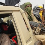 Mali Islamic Rebels