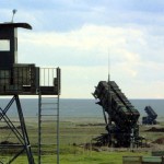 Patriot Missile Battery