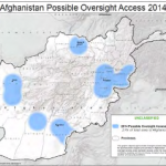 US Projects "Best Case" to only have access to 21% of Afghanistan in 2014