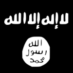 Flag of the Islamic State of Iraq and the Levant