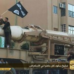 ISIL Captured SCUD Missile_June 2014